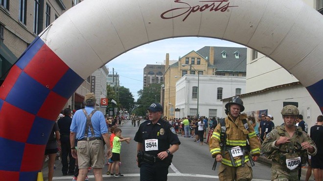 Community invited to run for heroes again
