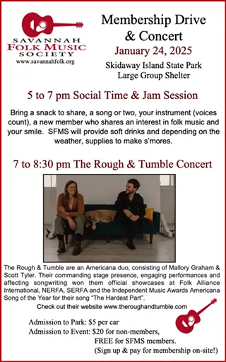 Image: Concert & Membership Drive