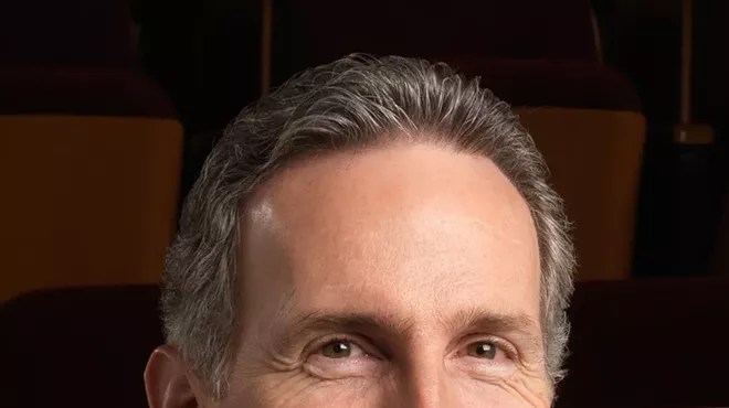 Image: Concert Organist Richard Elliott, Organ Recital