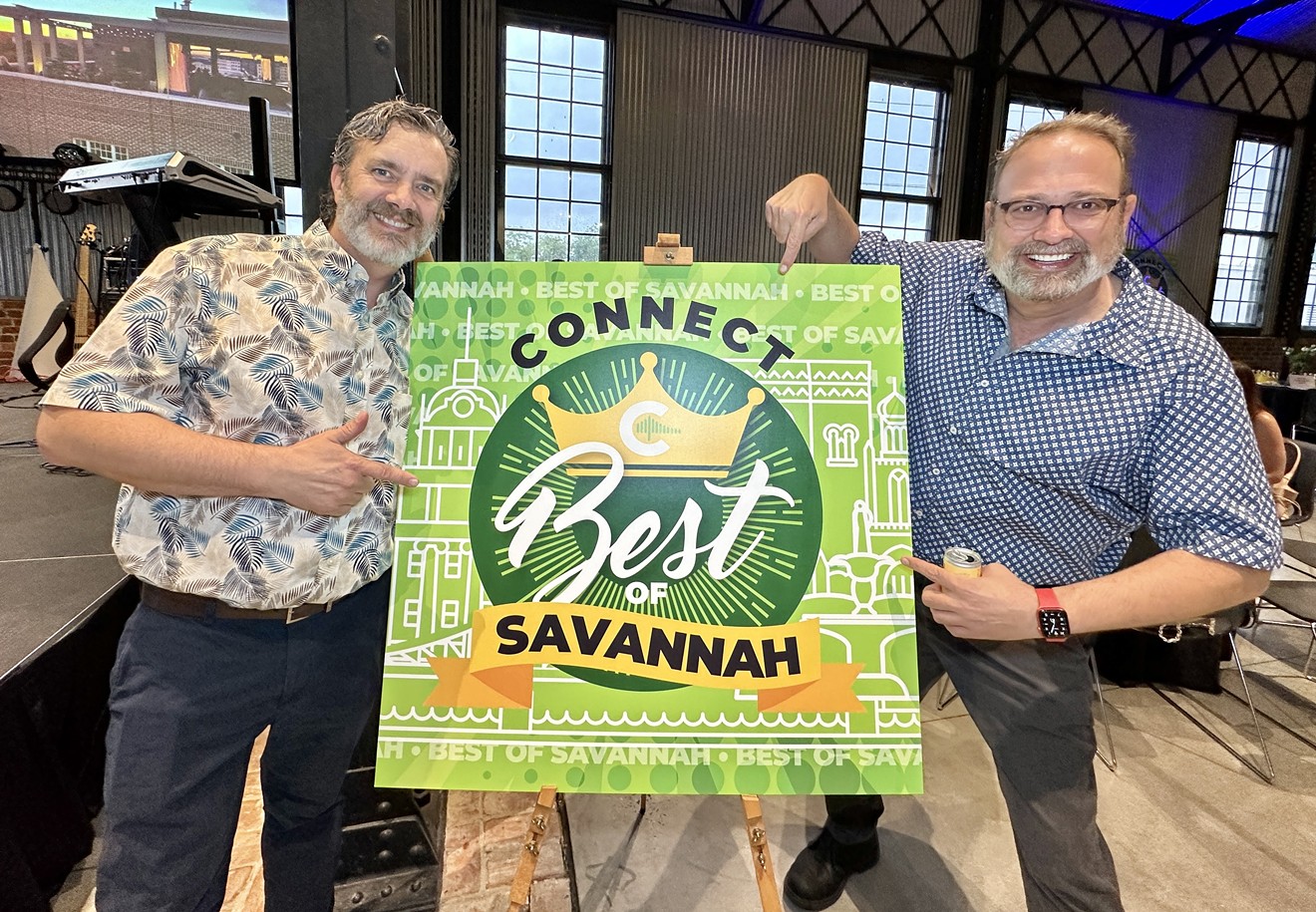 CONNECT Best of Savannah with Bunny Ware