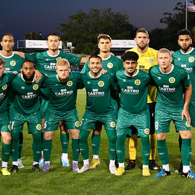 CONNECT CLOVERS SPOTLIGHT: Clovers win for first time on Joel Bunting’s header in final minutes