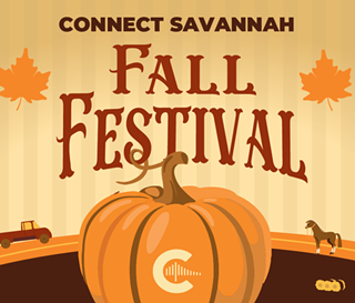 Image: Connect Savannah Fall Festival