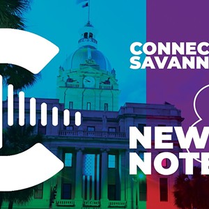 Connect Savannah News & Notes