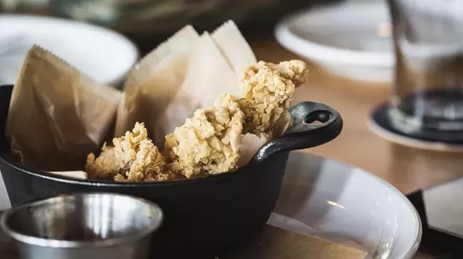 Image: Cotton & Rye and the Fat Radish take happy hour to the next level