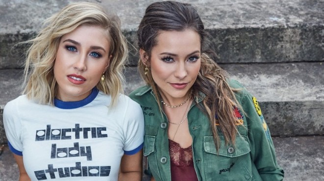 Country duo Maddie + Tae come to District Live