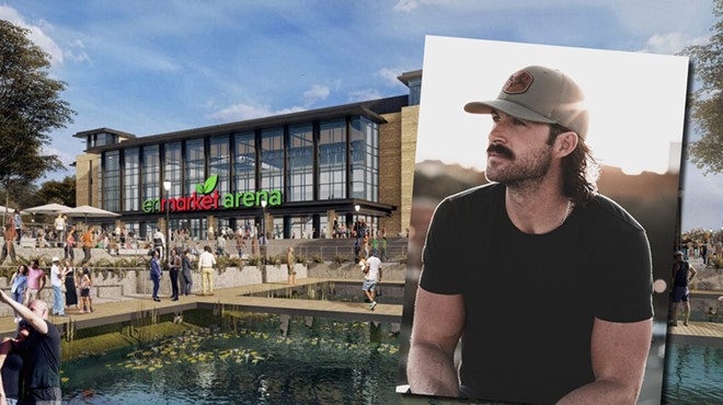 Country star Riley Green set to open new Enmarket Arena, tickets already on sale