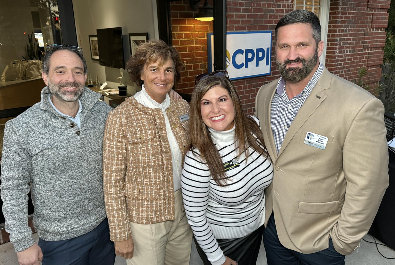 CPPI Open House Benefiting Second Harvest