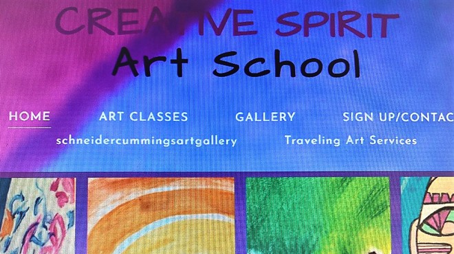 Creative Spirit Art School: Art Classes/Portfolio Prep/Traveling Art Services