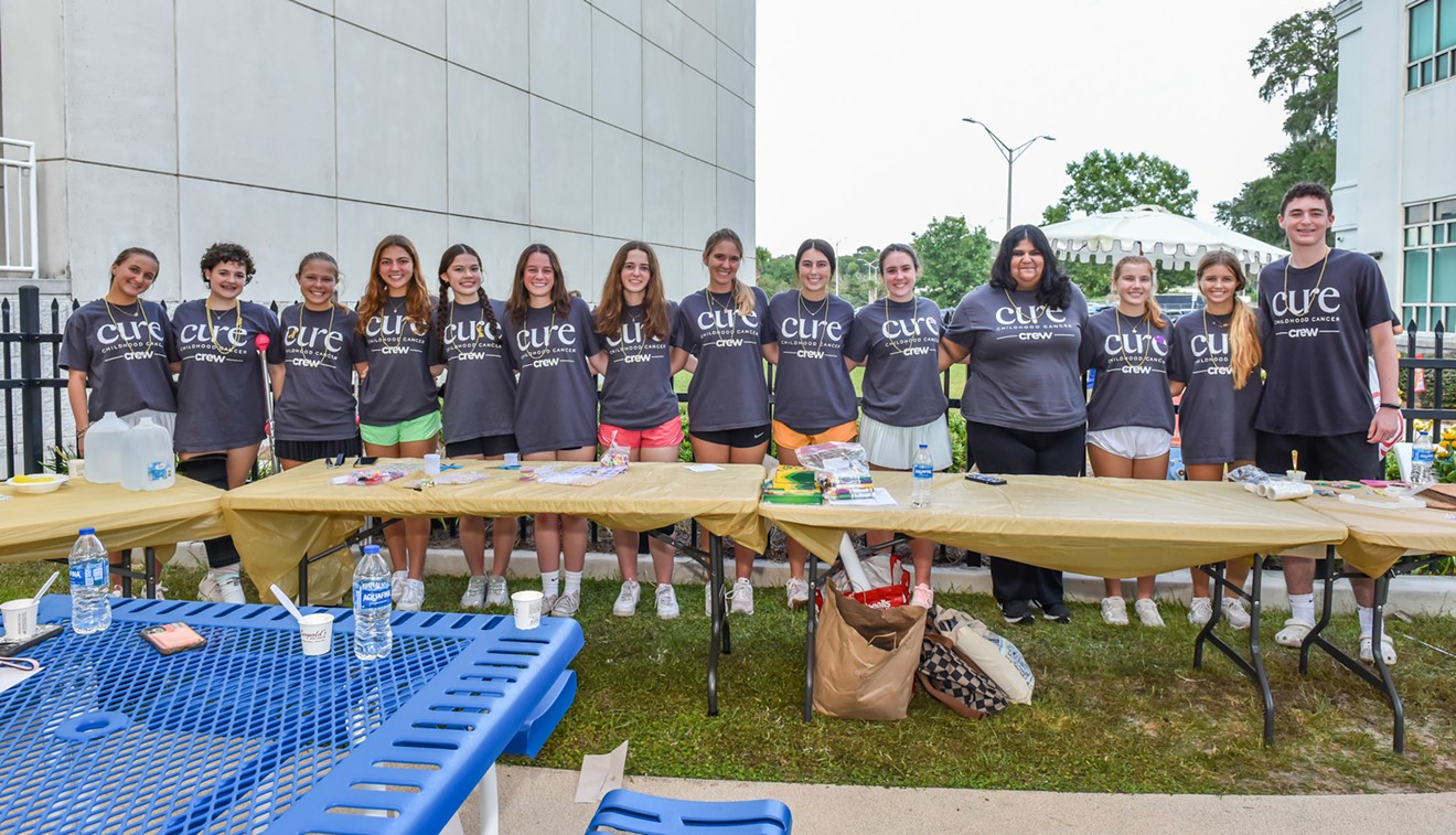 CURE Childhood Cancer Ice Cream Social