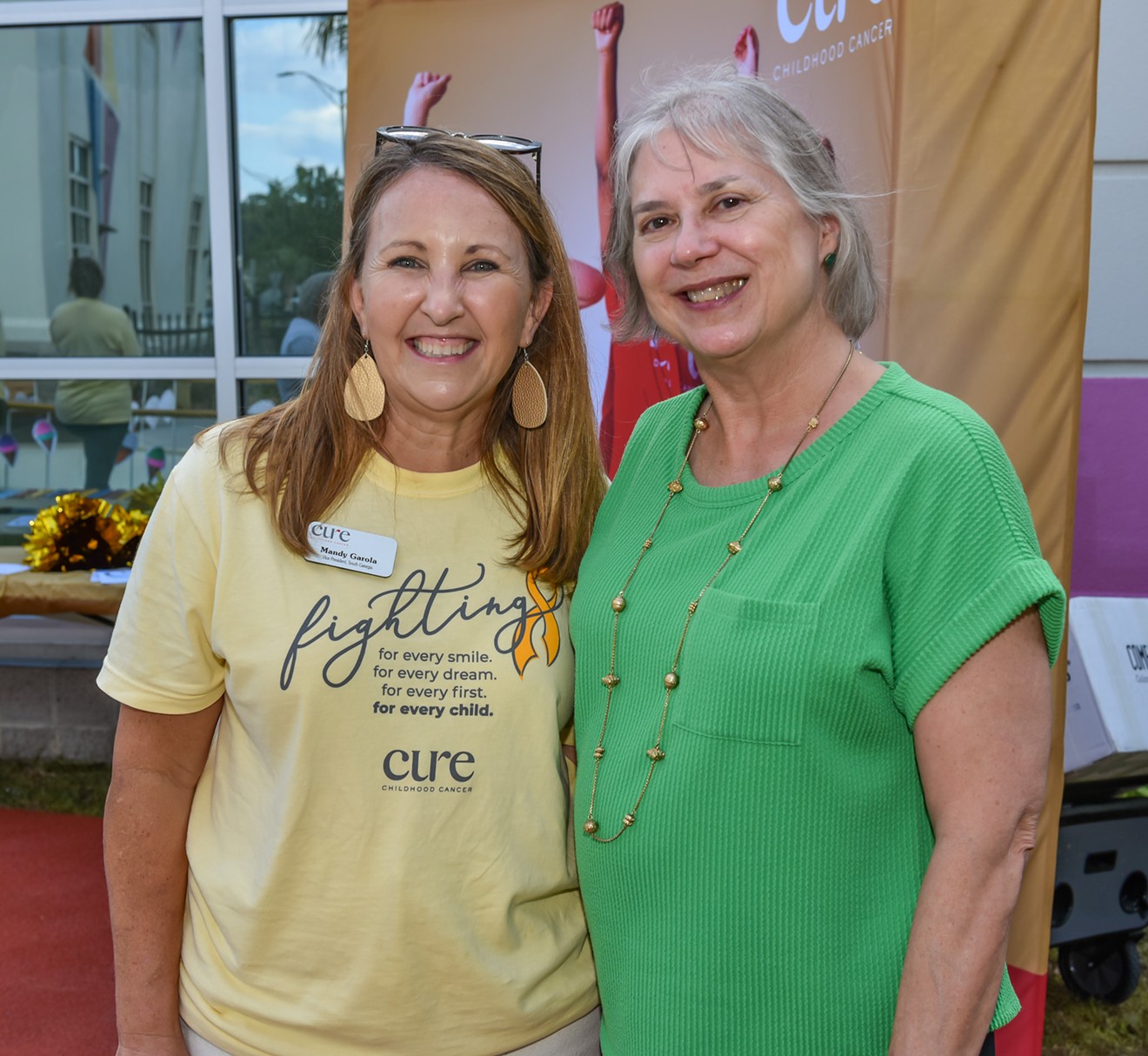 CURE Childhood Cancer Ice Cream Social