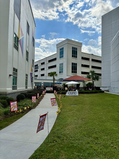 CURE Childhood Cancer Ice Cream Social