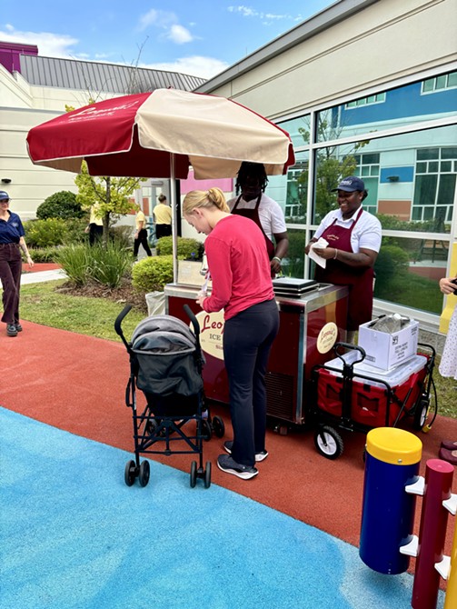 CURE Childhood Cancer Ice Cream Social