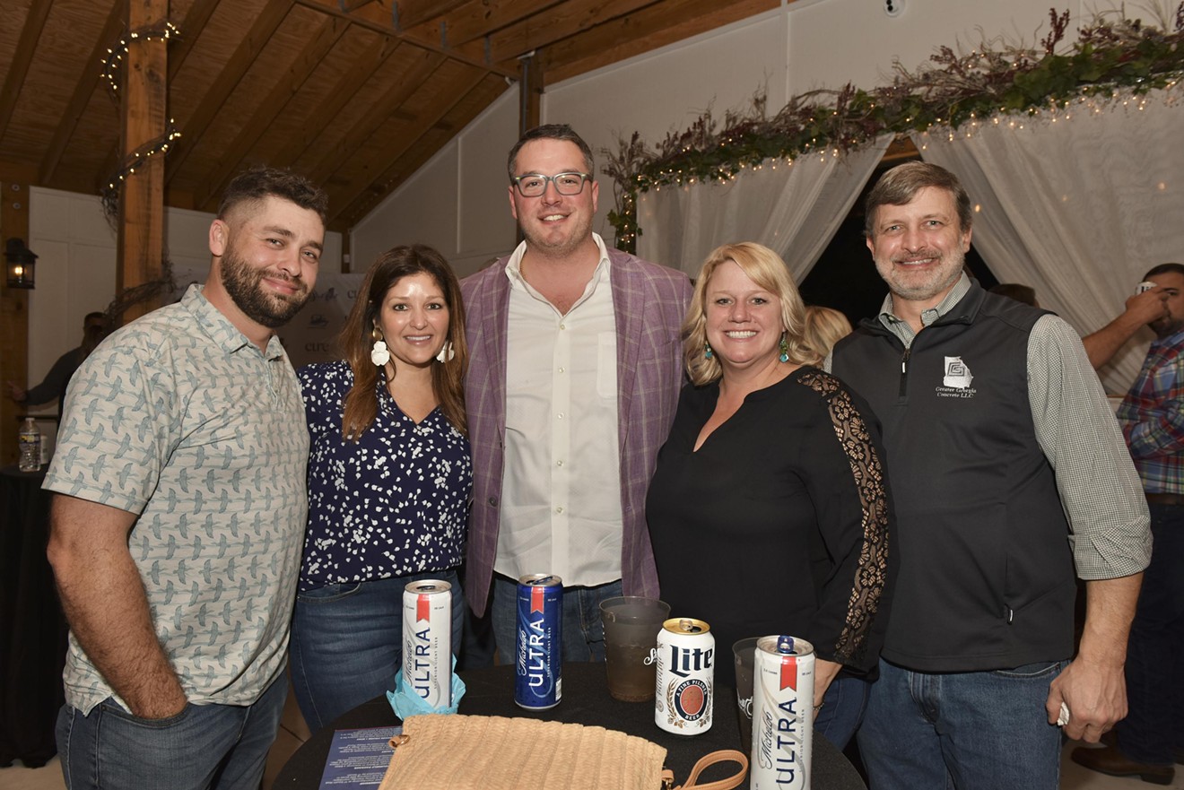 CURE Childhood Cancer's 6th annual Shell Out for a CURE Oyster Roast