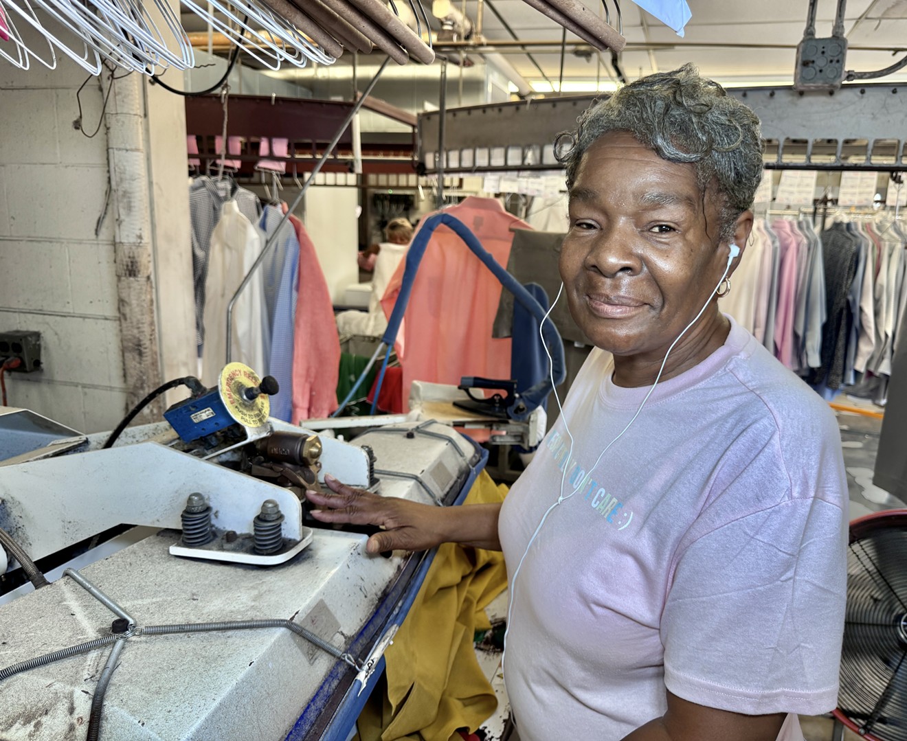 Curry Dry Cleaner’s 80th Anniversary