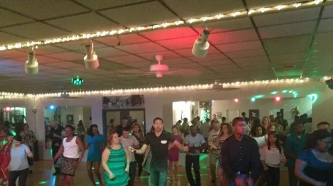 Image: Dance Party