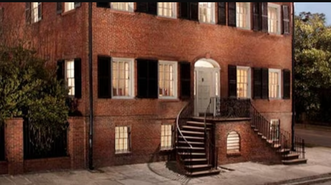 Image: Davenport House Museum Tour