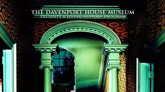 Image: Davenport House program traces 1820 yellow fever outbreak in Savannah
