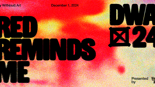 Image: Day With(Out) Art 2024: "Red Reminds Me..." Screening