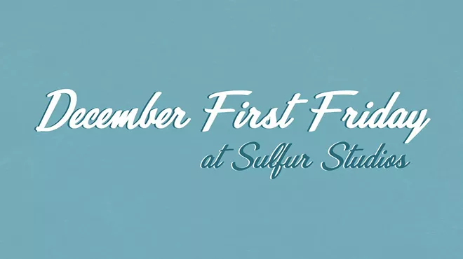 Image: December First Friday