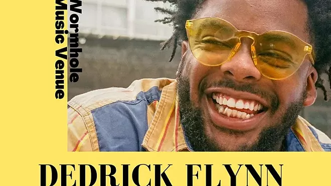 Image: Dedrick Flynn