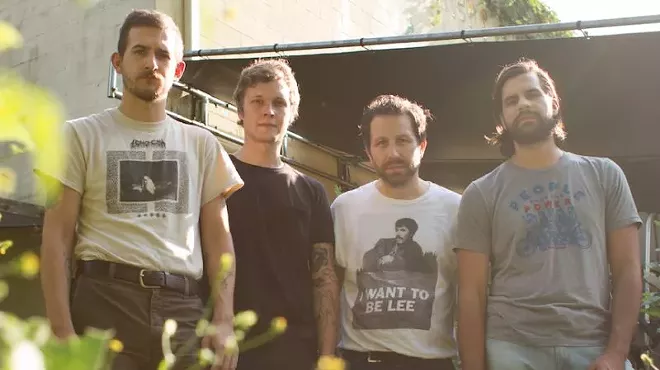 Image: Deep State&rsquo;s punk rock hits Tybee for 'Spring Broke'