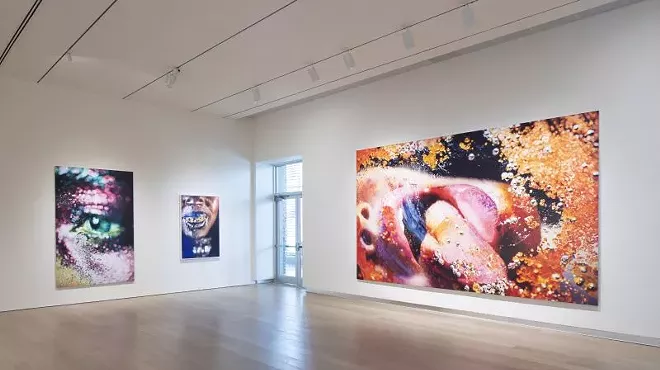 Image: deFINE ART: A conversation with Marilyn Minter