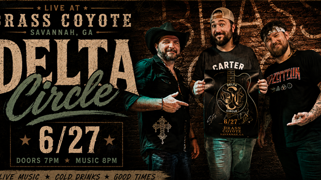 Image: Delta Circle LIVE