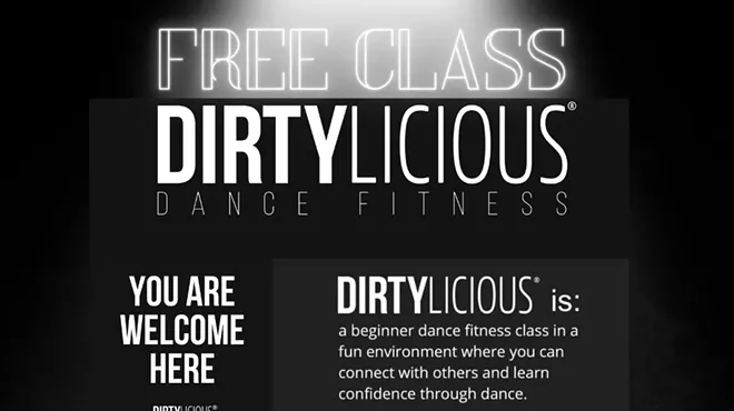 Image: Dirylicious Pop Up Class: FREE ADMISSION Pooler, GA