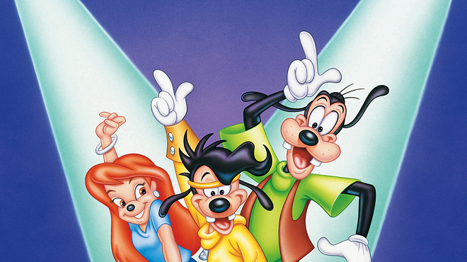 Image: Disney Summer Classics: A Goofy Movie