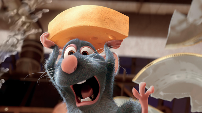Disney Summer Classics: Ratatouille