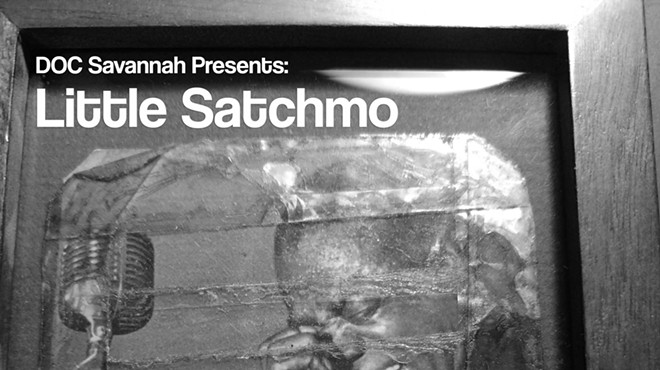 DOC Savannah Presents Little Satchmo