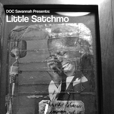 DOC Savannah Presents Little Satchmo