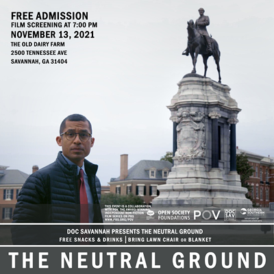 DOC Savannah Presents "The Neutral Ground"