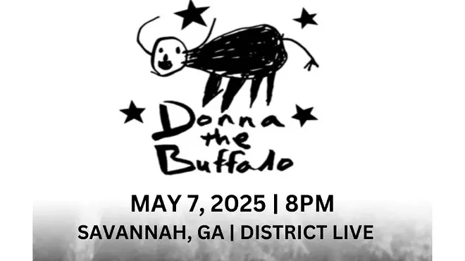 Image: Donna The Buffalo