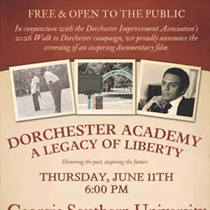 Image: Dorchester Academy: A Legacy of Liberty Film Screening