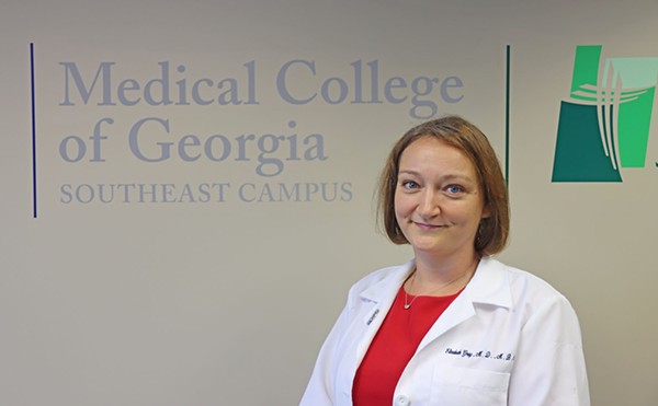 Dr. Elizabeth Gray named founding dean of new MCG four-year campus