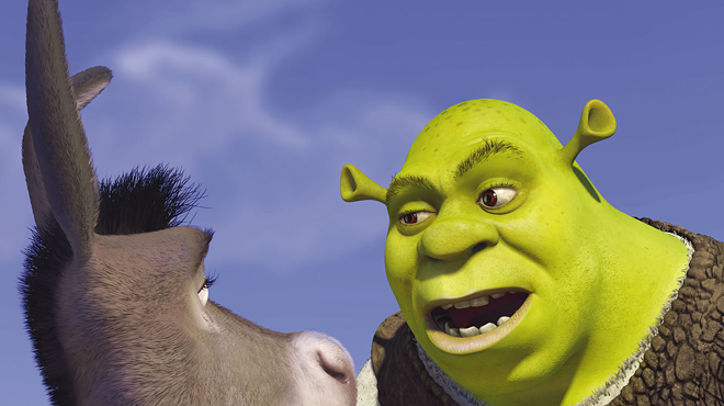 Image: DreamWorks 30th Anniversary: Shrek