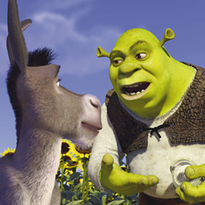 DreamWorks 30th Anniversary: Shrek