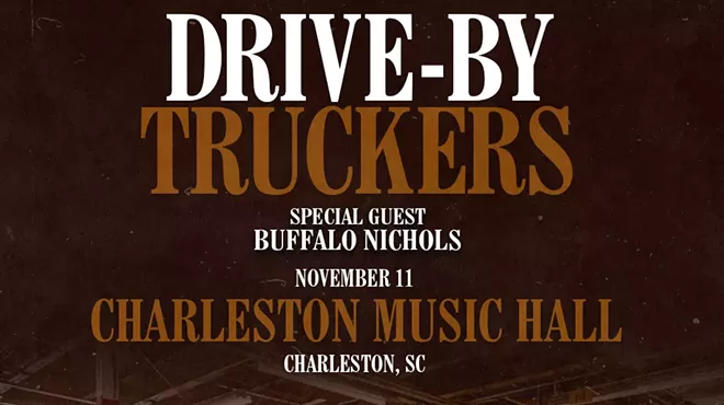 Image: DRIVE-BY TRUCKERS w/ Special Guest Buffalo Nichols