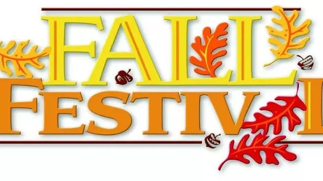 Image: Drive Up Fall Festival