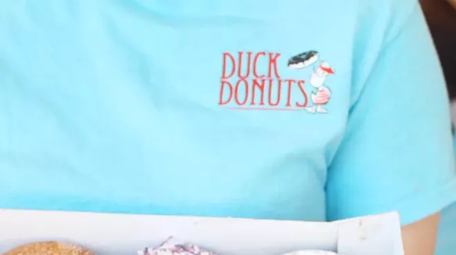 Image: Duck Donuts: Made-to-order concept glazes into the heart of Savannah