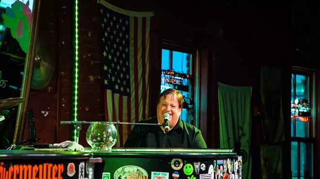 Image: Dueling Pianos
