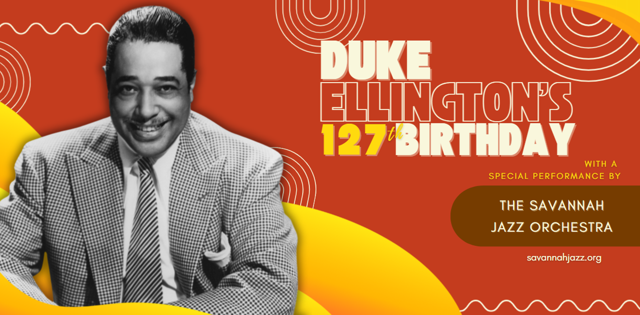 Duke Ellington's 127th Birthday Celebration
