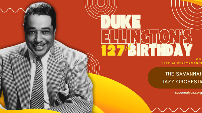 Image: Duke Ellington's 127th Birthday Celebration