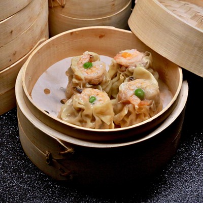 E-TANG Dim Sum set to open in former CO space on Whitaker