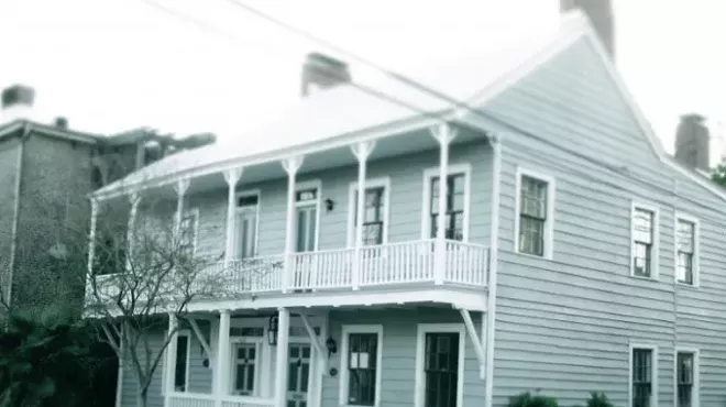 Image: Early Bird&rsquo;s Preservation Walking Tour of the Landmark Historic District&rsquo;s East Side