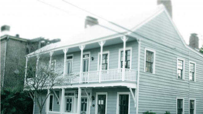 Image: Early Bird&rsquo;s Preservation Walking Tour of the Landmark Historic District&rsquo;s East Side