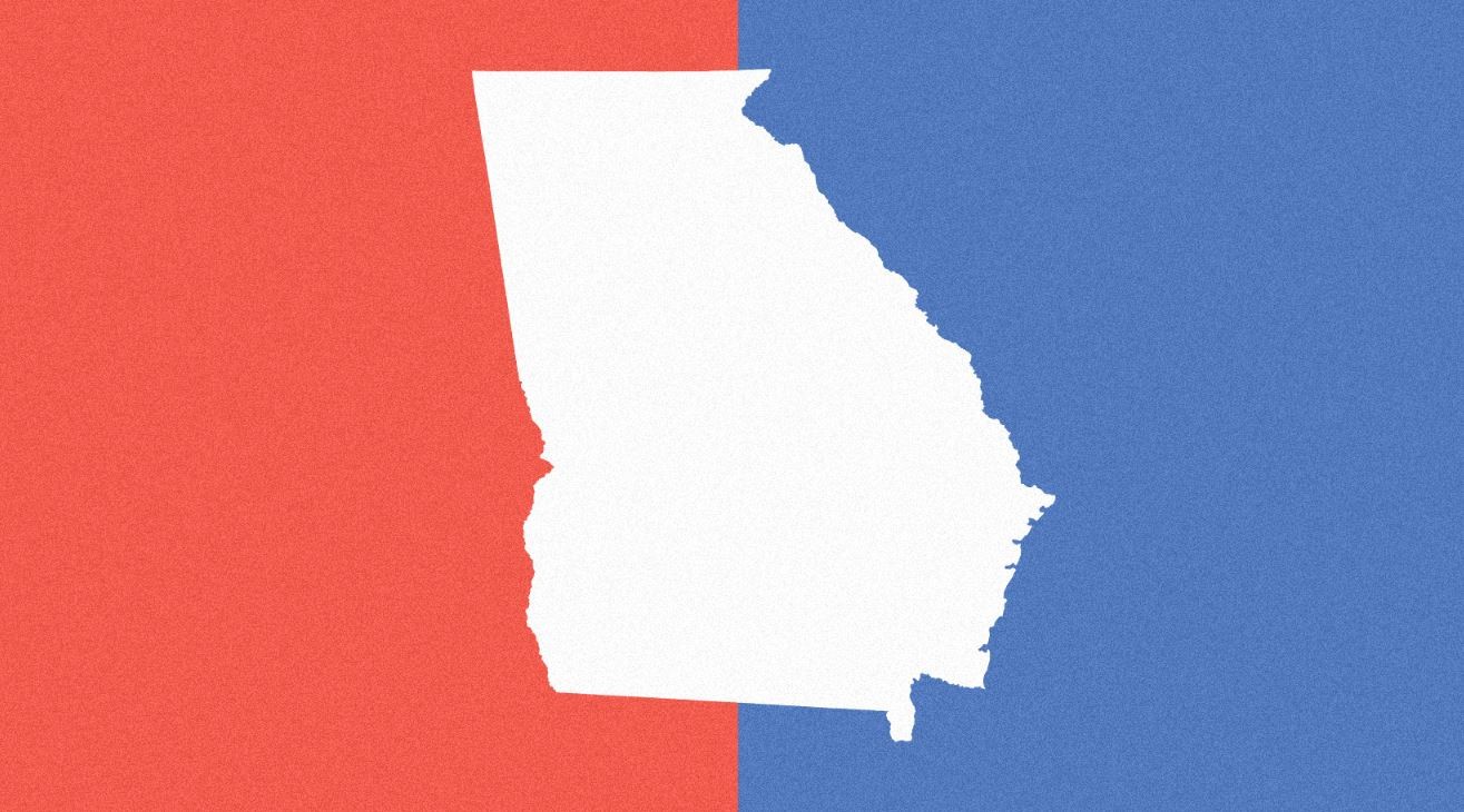 The Georgia Presidential Primary is March 12. Early voting has already begun.