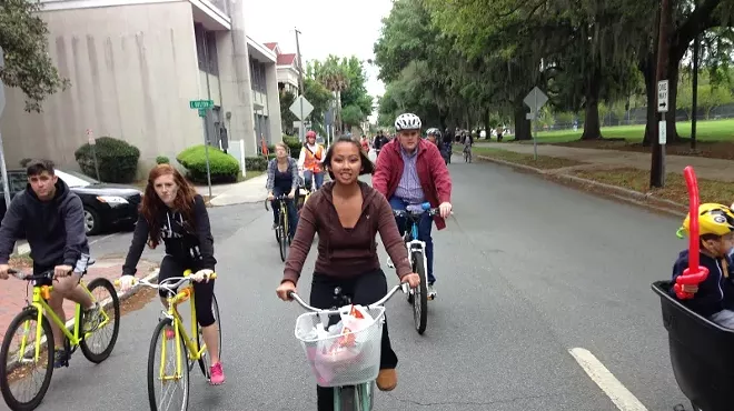 Image: Earth Day events highlight art & science of bicycling