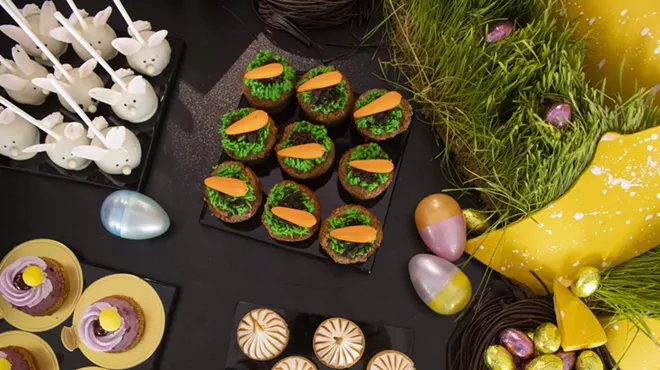 Image: Easter Brunch
